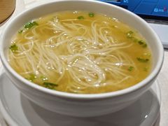 清汤面-大鸭梨烤鸭(金色漫香店)