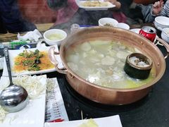 -朴小妹人参鸡汤火锅(长白山万达店)