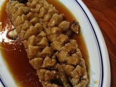 老醋松鼠鱼-醉长安(南门总店)