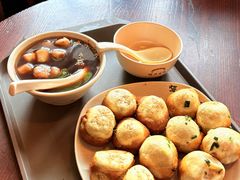 -哑巴生煎(临顿路店)