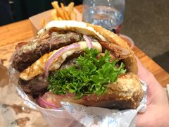 -Fergburger(皇后镇店)