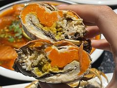 -潮三爷砂锅焗海鲜·生腌·海鲜粥(朝晖店)