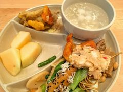 -素满香·全民食养自助(长宁龙之梦店)