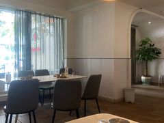 大堂-香香海南菜餐厅