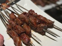 -老万烧烤(典逸心洲店)