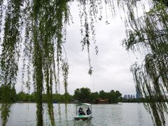 -济南大明湖景区