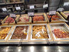 -盛江山自助料理(太原街万达店)