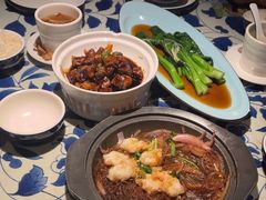 -绿茶餐厅(布吉万象汇店)