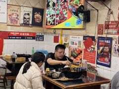 -鸿顺老铁锅美蛙鱼府(解放碑店)
