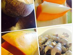 -海口骑楼小吃街