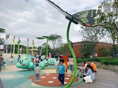 -季高兔窝窝亲子园(上海薰衣草公园店)