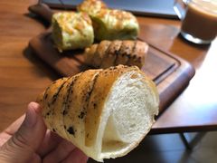 松露盐可颂-奈雪的茶(中粮祥云小镇店)