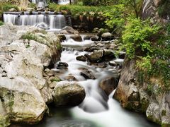 -秦岭终南山世界地质公园翠华山景区