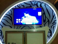 35号房屏幕-金沙湾KTV(丽悦新天店)