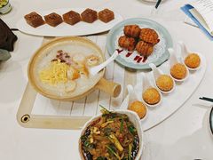 -喜势点·糖沙翁手工茶点·本地人茶居(永庆坊店)