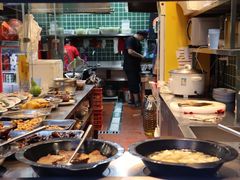 自助取餐区-卤鸭儿(小河路店)