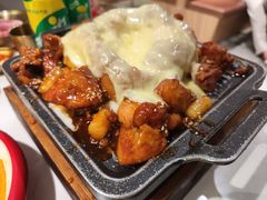 -老板娘的烤肉店(港湾广场店)