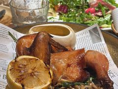 -Osteria Garden 生蚝花园餐厅(原进贤路店)