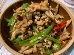 -美膳居川菜馆油焖大虾烧烤(卓刀泉店)