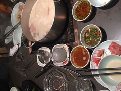 -捞王锅物料理(上海世茂广场店)