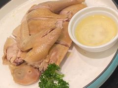 南华水晶鸡-新南华大酒店(广中店)