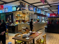 -华府九号海鲜烧烤大排档(龙域店)