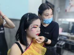 -吉田美学化妆美甲摄影培训(丽水校区)