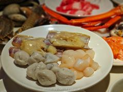 -加餐海鲜自助(集美银泰百货店)