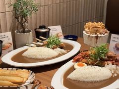 -CURRY YA 熟成咖哩專門店(深圳湾万象城店)