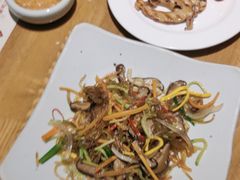 -萨拉伯尔水源素问店·韩国宫廷料理(人民路店)