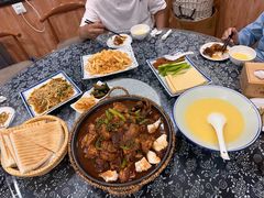 -八两八金·莱芜特色炒鸡(市南漳浦路店)