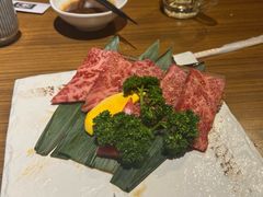 -炼火烤肉店
