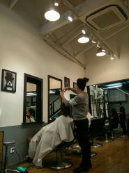 -3AM HAIR SALON烫发染发接发