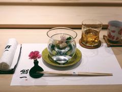 前菜-鮨一日本料理(大中华店)