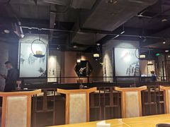 大堂-呷哺呷哺 黄金牧场 (新中关购物中心店)
