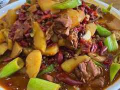 大盘鸡-福顺祥大盘鸡(临潼店)