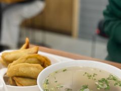 -草桥清真牛肉锅贴扁食店