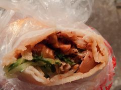 芙蓉饼-老王芙蓉蛋卷饼(万达店)