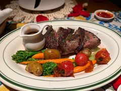 -弗兰克牛排西餐厅Ribone steak house(柠檬花园店)