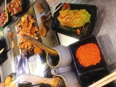 -本味家贵州烤肉&爆浆小豆腐(会展一店)