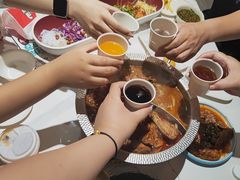 鸡翅-0317火锅鸡·清真(正达店)