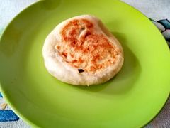 韭菜馅饼-来顺成饭庄