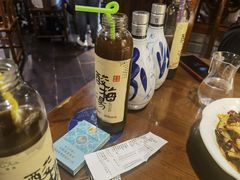 酸梅汤-老兰家传统烧烤炒菜泡馍(小南门店)