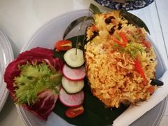 菠萝饭-Fern Forest Cafe