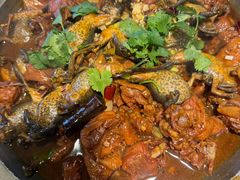 -靠山屯东北农家菜(八龙桥雅苑店)