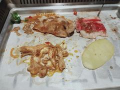 -新石器烤肉(南通CBD大有境店)