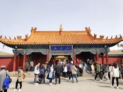 -大召寺明清一条街