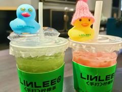 -LINLEE林里·手打柠檬茶(普陀新邻天地店)