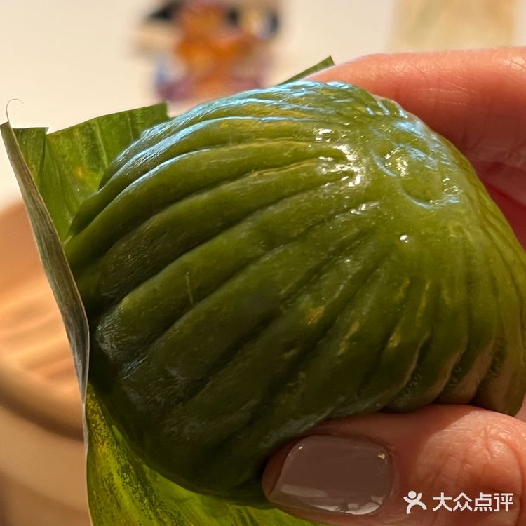 我永远愿意选择的新荣记青团