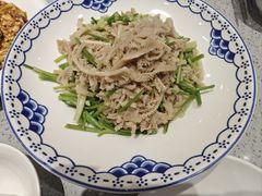 芫爆散丹-紫光园·烤鸭·北京菜(劲松店)